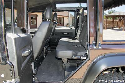 1984 Land Rover Defender 110 ***ONE OF A KIND***GO PRO EDITION***LOTS OF UPGRADES*** - Photo 57 - San Ramon, CA 94583