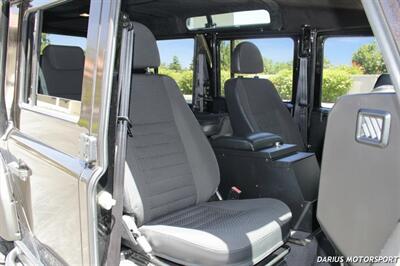 1984 Land Rover Defender 110 ***ONE OF A KIND***GO PRO EDITION***LOTS OF UPGRADES*** - Photo 67 - San Ramon, CA 94583