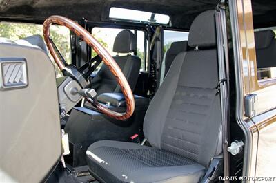 1984 Land Rover Defender 110 ***ONE OF A KIND***GO PRO EDITION***LOTS OF UPGRADES*** - Photo 55 - San Ramon, CA 94583