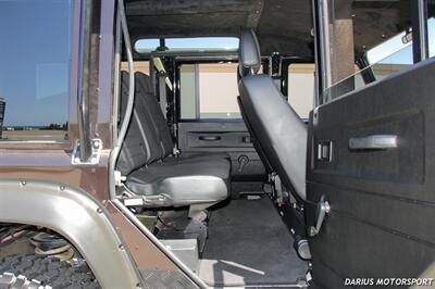 1984 Land Rover Defender 110 ***ONE OF A KIND***GO PRO EDITION***LOTS OF UPGRADES*** - Photo 68 - San Ramon, CA 94583