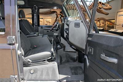 1984 Land Rover Defender 110 ***ONE OF A KIND***GO PRO EDITION***LOTS OF UPGRADES*** - Photo 65 - San Ramon, CA 94583