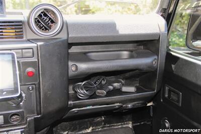1984 Land Rover Defender 110 ***ONE OF A KIND***GO PRO EDITION***LOTS OF UPGRADES*** - Photo 79 - San Ramon, CA 94583