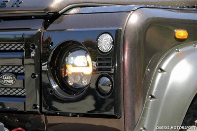 1984 Land Rover Defender 110 ***ONE OF A KIND***GO PRO EDITION***LOTS OF UPGRADES*** - Photo 38 - San Ramon, CA 94583