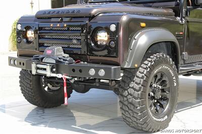 1984 Land Rover Defender 110 ***ONE OF A KIND***GO PRO EDITION***LOTS OF UPGRADES*** - Photo 17 - San Ramon, CA 94583