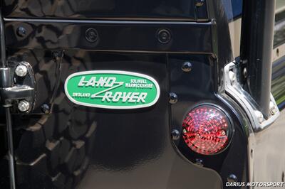 1984 Land Rover Defender 110 ***ONE OF A KIND***GO PRO EDITION***LOTS OF UPGRADES*** - Photo 40 - San Ramon, CA 94583