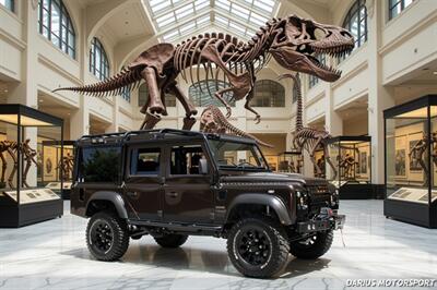 1984 Land Rover Defender 110 ***ONE OF A KIND***GO PRO EDITION***LOTS OF UPGRADES*** - Photo 6 - San Ramon, CA 94583