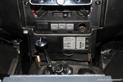 1984 Land Rover Defender 110 ***ONE OF A KIND***GO PRO EDITION***LOTS OF UPGRADES*** - Photo 77 - San Ramon, CA 94583