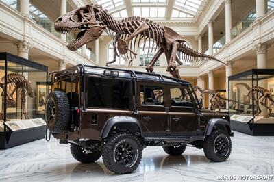 1984 Land Rover Defender 110 ***ONE OF A KIND***GO PRO EDITION***LOTS OF UPGRADES*** - Photo 10 - San Ramon, CA 94583
