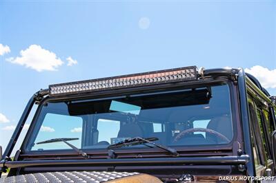 1984 Land Rover Defender 110 ***ONE OF A KIND***GO PRO EDITION***LOTS OF UPGRADES*** - Photo 23 - San Ramon, CA 94583
