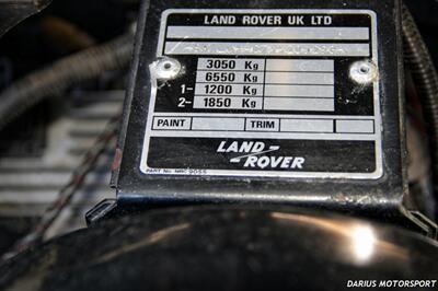 1984 Land Rover Defender 110 ***ONE OF A KIND***GO PRO EDITION***LOTS OF UPGRADES*** - Photo 84 - San Ramon, CA 94583