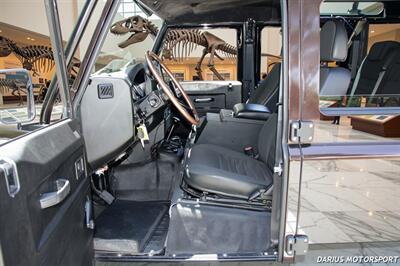 1984 Land Rover Defender 110 ***ONE OF A KIND***GO PRO EDITION***LOTS OF UPGRADES*** - Photo 54 - San Ramon, CA 94583