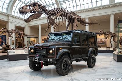 1984 Land Rover Defender 110 ***ONE OF A KIND***GO PRO EDITION***LOTS OF UPGRADES*** - Photo 4 - San Ramon, CA 94583