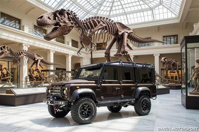 1984 Land Rover Defender 110 ***ONE OF A KIND***GO PRO EDITION***LOTS OF UPGRADES*** - Photo 3 - San Ramon, CA 94583