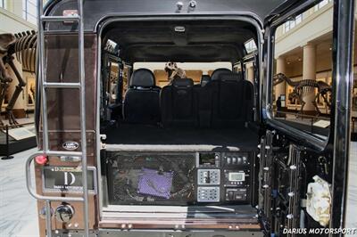 1984 Land Rover Defender 110 ***ONE OF A KIND***GO PRO EDITION***LOTS OF UPGRADES*** - Photo 88 - San Ramon, CA 94583