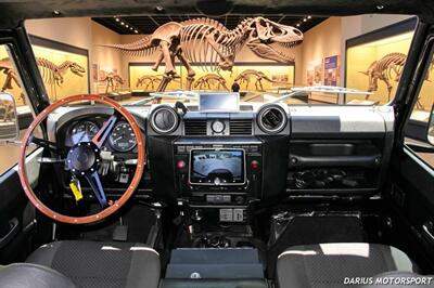 1984 Land Rover Defender 110 ***ONE OF A KIND***GO PRO EDITION***LOTS OF UPGRADES*** - Photo 63 - San Ramon, CA 94583