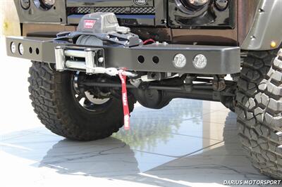 1984 Land Rover Defender 110 ***ONE OF A KIND***GO PRO EDITION***LOTS OF UPGRADES*** - Photo 25 - San Ramon, CA 94583