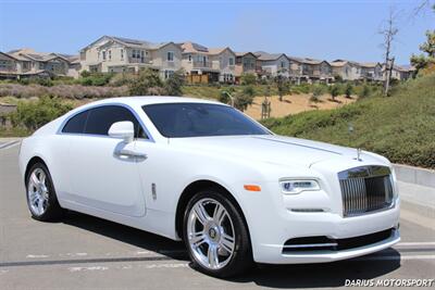 2019 Rolls-Royce Wraith  ****EXCELLENT CONDITION****STARLIGHT*** - Photo 8 - San Ramon, CA 94583