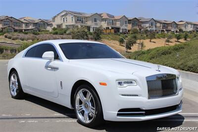 2019 Rolls-Royce Wraith  ****EXCELLENT CONDITION****STARLIGHT*** - Photo 9 - San Ramon, CA 94583