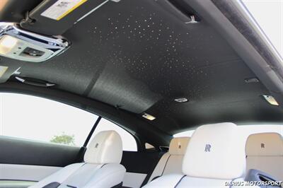 2019 Rolls-Royce Wraith  ****EXCELLENT CONDITION****STARLIGHT*** - Photo 50 - San Ramon, CA 94583