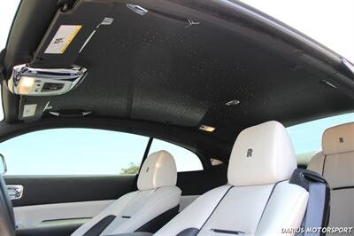 2019 Rolls-Royce Wraith  ****EXCELLENT CONDITION****STARLIGHT*** - Photo 49 - San Ramon, CA 94583