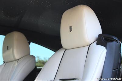 2019 Rolls-Royce Wraith  ****EXCELLENT CONDITION****STARLIGHT*** - Photo 43 - San Ramon, CA 94583