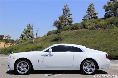 2019 Rolls-Royce Wraith  ****EXCELLENT CONDITION****STARLIGHT*** - Photo 11 - San Ramon, CA 94583