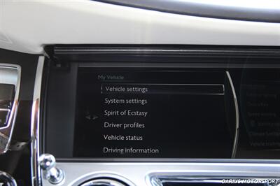 2019 Rolls-Royce Wraith  ****EXCELLENT CONDITION****STARLIGHT*** - Photo 64 - San Ramon, CA 94583