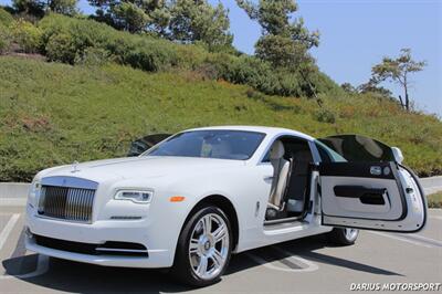 2019 Rolls-Royce Wraith  ****EXCELLENT CONDITION****STARLIGHT*** - Photo 2 - San Ramon, CA 94583