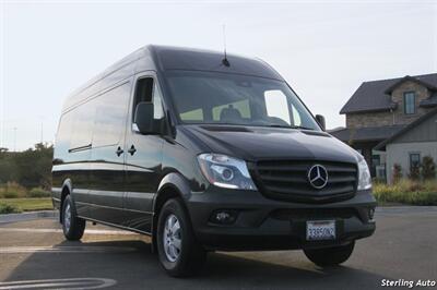 2018 Mercedes-Benz Sprinter 2500  ***12 PASSANGER***VERY LOW MILES***