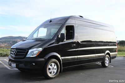 2018 Mercedes-Benz Sprinter 2500  ***12 PASSANGER***VERY LOW MILES***