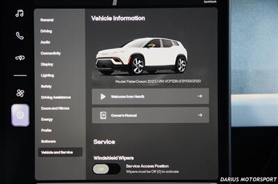 2023 Fisker Ocean One   - Photo 65 - San Ramon, CA 94583