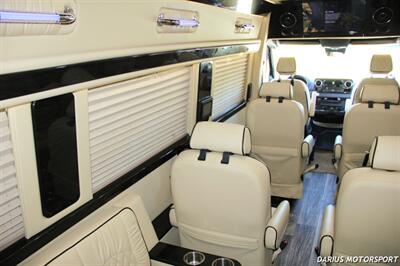 2020 Mercedes-Benz Sprinter 3500XD  ***ULTIMATE TOY PRESIDENTIAL *** - Photo 60 - San Ramon, CA 94583