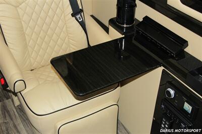 2020 Mercedes-Benz Sprinter 3500XD  ***ULTIMATE TOY PRESIDENTIAL *** - Photo 78 - San Ramon, CA 94583