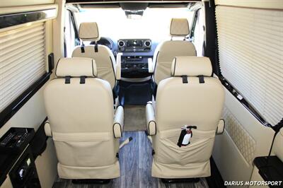 2020 Mercedes-Benz Sprinter 3500XD  ***ULTIMATE TOY PRESIDENTIAL *** - Photo 62 - San Ramon, CA 94583