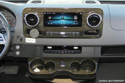 2020 Mercedes-Benz Sprinter 3500XD  ***ULTIMATE TOY PRESIDENTIAL *** - Photo 32 - San Ramon, CA 94583