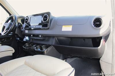 2020 Mercedes-Benz Sprinter 3500XD  ***ULTIMATE TOY PRESIDENTIAL *** - Photo 28 - San Ramon, CA 94583