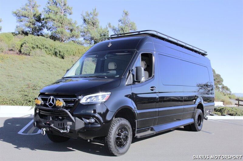 2020 Mercedes-Benz Sprinter 3500XD  ***ULTIMATE TOY PRESIDENTIAL ***