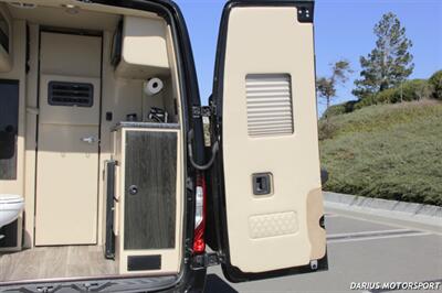 2020 Mercedes-Benz Sprinter 3500XD  ***ULTIMATE TOY PRESIDENTIAL *** - Photo 87 - San Ramon, CA 94583