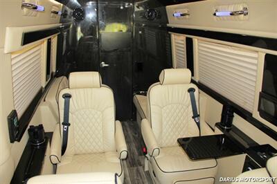 2020 Mercedes-Benz Sprinter 3500XD  ***ULTIMATE TOY PRESIDENTIAL *** - Photo 81 - San Ramon, CA 94583