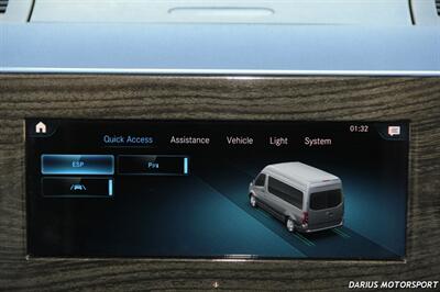 2020 Mercedes-Benz Sprinter 3500XD  ***ULTIMATE TOY PRESIDENTIAL *** - Photo 34 - San Ramon, CA 94583