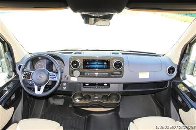 2020 Mercedes-Benz Sprinter 3500XD  ***ULTIMATE TOY PRESIDENTIAL *** - Photo 25 - San Ramon, CA 94583