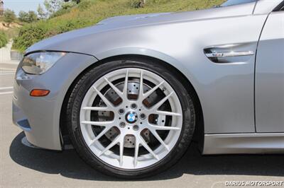 2008 BMW M3  ***6 SPEED MANUAL***TECH PKG***65,975K MSRP*** - Photo 20 - San Ramon, CA 94583