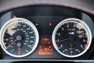 2008 BMW M3  ***6 SPEED MANUAL***TECH PKG***65,975K MSRP*** - Photo 39 - San Ramon, CA 94583
