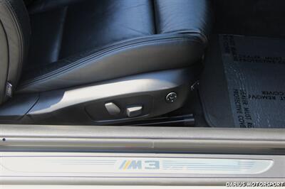 2008 BMW M3  ***6 SPEED MANUAL***TECH PKG***65,975K MSRP*** - Photo 35 - San Ramon, CA 94583