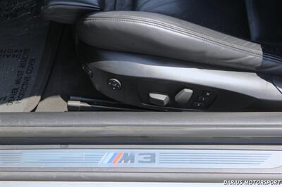 2008 BMW M3  ***6 SPEED MANUAL***TECH PKG***65,975K MSRP*** - Photo 25 - San Ramon, CA 94583
