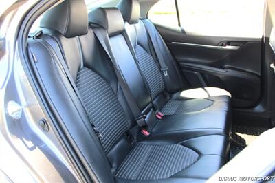 2021 Toyota Camry SE   - Photo 31 - San Ramon, CA 94583