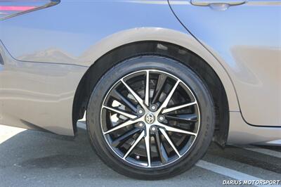 2021 Toyota Camry SE   - Photo 16 - San Ramon, CA 94583
