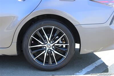 2021 Toyota Camry SE   - Photo 15 - San Ramon, CA 94583