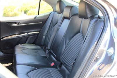 2021 Toyota Camry SE   - Photo 25 - San Ramon, CA 94583