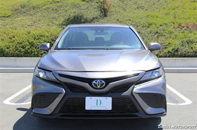 2021 Toyota Camry SE   - Photo 3 - San Ramon, CA 94583